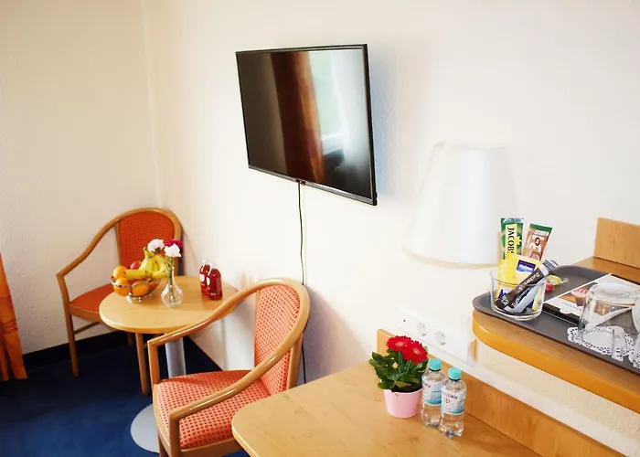 Hotel Austria Stuttgart-City