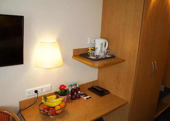 Hotel Austria Stuttgart-City