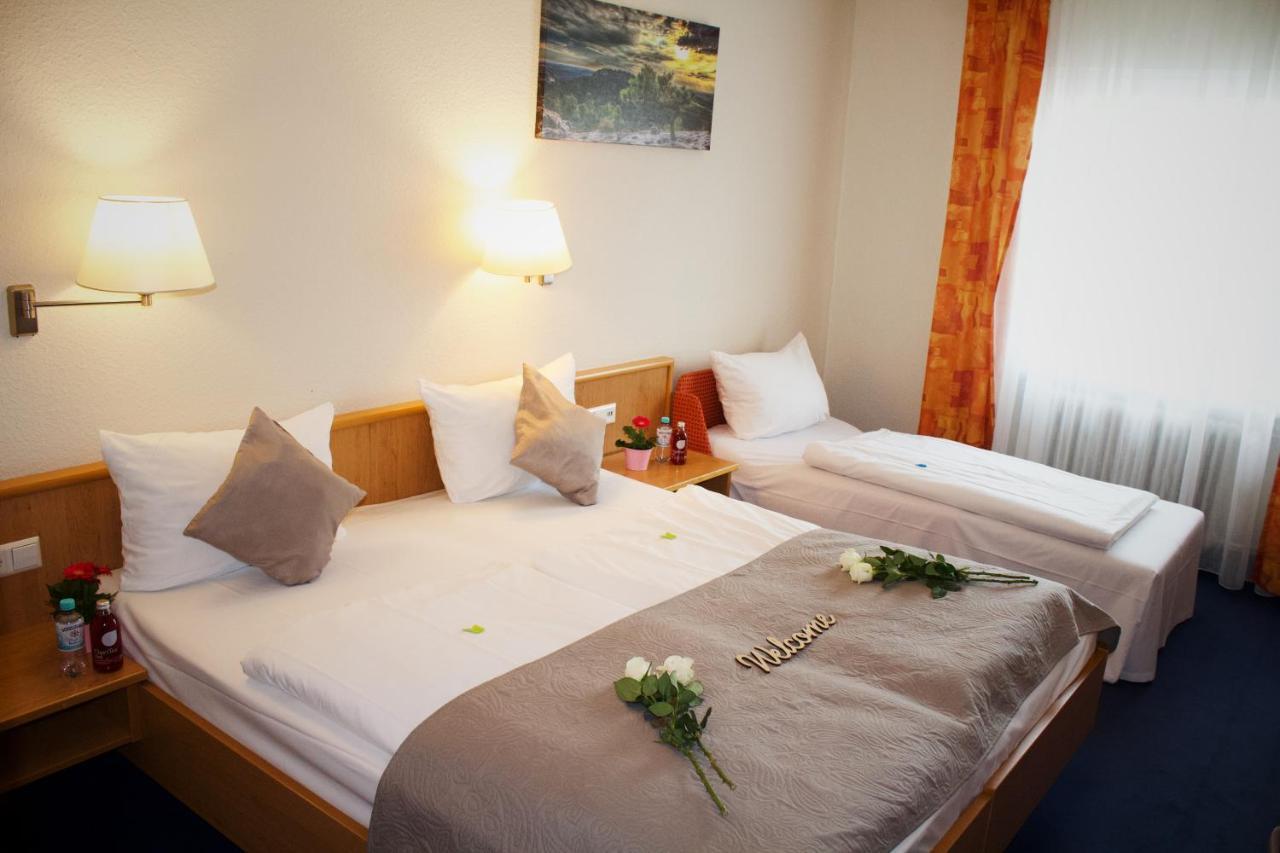 Hotel Austria Stuttgart-city 3*